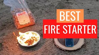 Best Fire Starter For Firepits & More