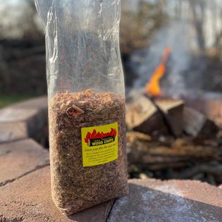 Dean Krout Fire Starter